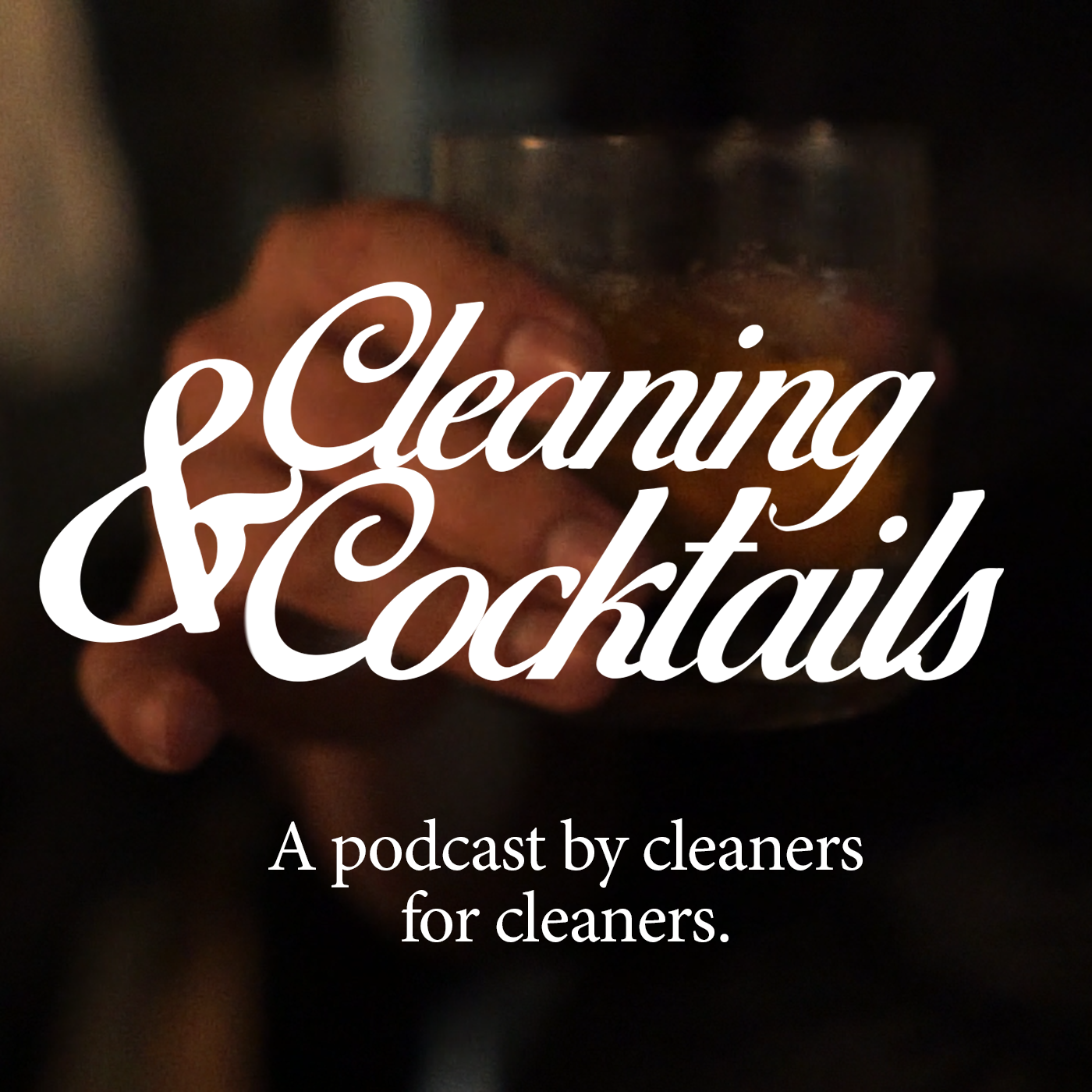 Cleaning and Cocktails cover photo